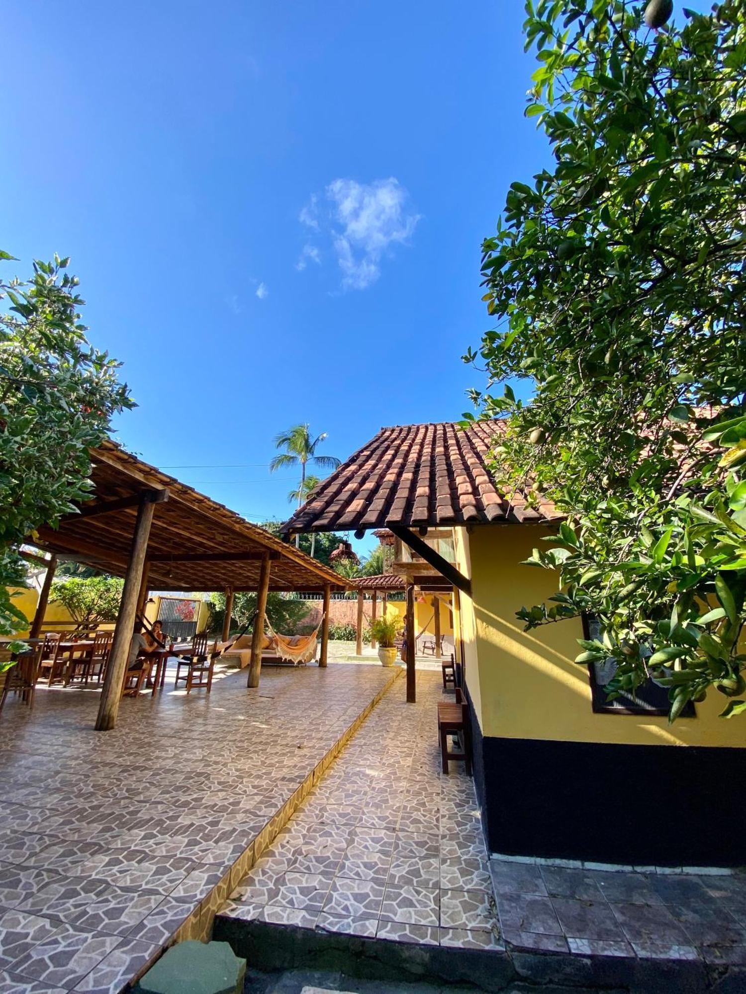 Residencial Recanto Do Mar Ltda Porto Seguro Exteriér fotografie
