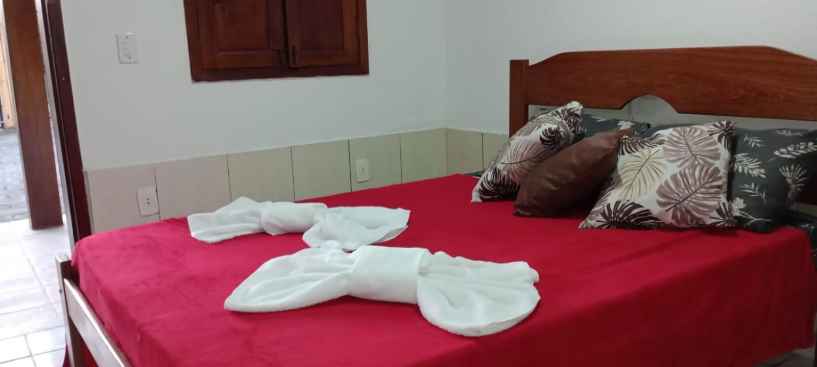 Residencial Recanto Do Mar Ltda Porto Seguro Exteriér fotografie